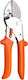 Prognik Hedge Shears for Grass Curved