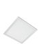 Led Panel 40w 6500k 595x595mm Weißer Rahmen Ip54
