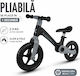 Kidwell Bicicletă Fără Pedale Neagră