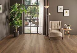 Laminate Floor Kronospan Kronostep Buckwheat Oa...
