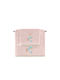 Guy Laroche Σετ Βρεφικές Πετσέτες 2τμχ Merida Salmon 70x130cm Βάρους 450gr/m²