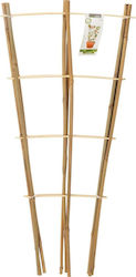 Progarden Suporturi Pentru Plante 75cm Din Bambus Set 3 Bucăți Progarden Suporturi Pentru Plante 75cm Din Bambus Set 3 Bucăți