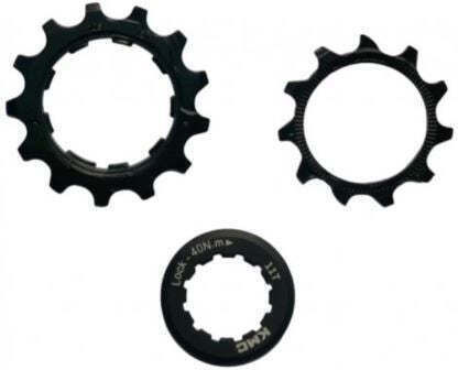 Kmc Sprockets React 10-speed Cassette 11-42