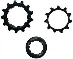 Kmc Sprockets React 10-speed Cassette 11-36 Kmc Sprockets React 10-speed Cassette 11-36