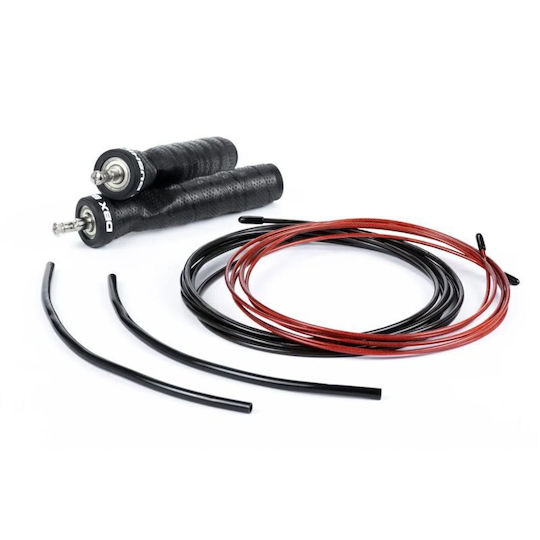 Boxing Jump Rope Steel Cable 2 Cables Included Sk55 Dbx Bushido