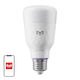 Yeelight Smart Λάμπα LED 11W για Ντουί E27 Θερμό Λευκό 1300lm