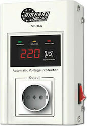 Amarad Single Phase Voltage Monitor Rail 3500VA Amarad Single Phase Voltage Monitor Rail 3500VA