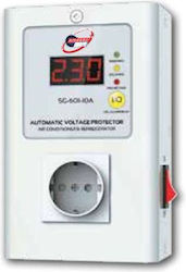 Amarad Single Phase Voltage Monitor Rail Digital 2000VA Amarad Single Phase Voltage Monitor Rail Digital 2000VA