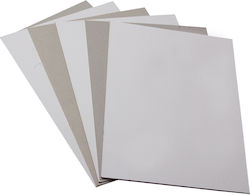 Cushy Cardboard 70x100cm 300g 10 Sheets