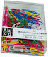 Alco Colored Staples 26 Mm 100/box Alco Assorted