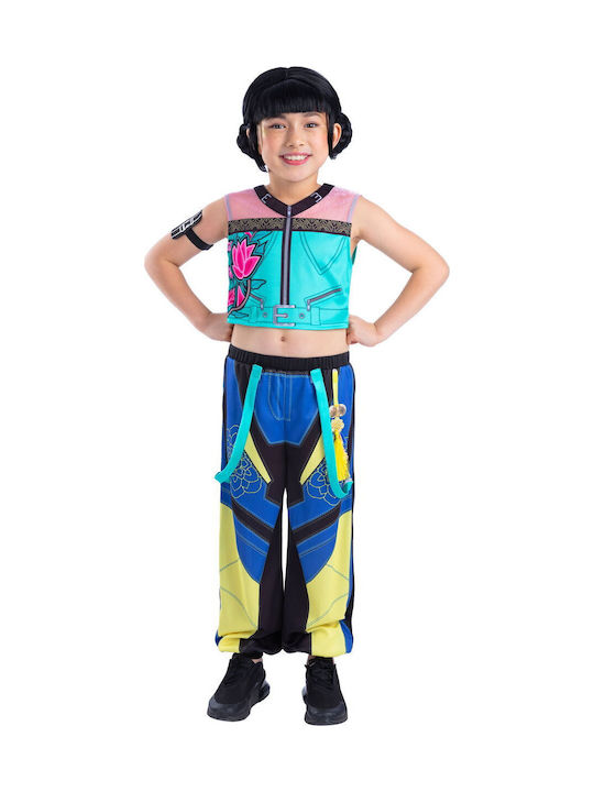 Costum de Carnaval pentru Copii KPop Demon Hunters