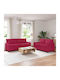 Living Room Furniture Set 3-Seater & 2-Seater