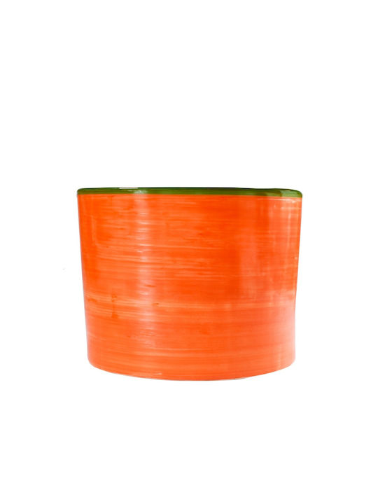 Jardin Des Orangers Monochrome Herbal Aromatic Candle 320gr Handmade Olphactory Container
