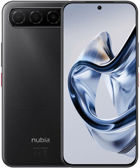 Nubia Air 5G Dual SIM (8/512GB) Titan Grau
