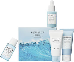 Skin1004 Madagascar Centella Set Îngrijire pentru Hidratare 4 Bucăți