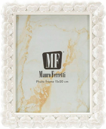 Photo Frame with White Frame Glass 15x20 Photo Frame with White Frame Glass 15x20