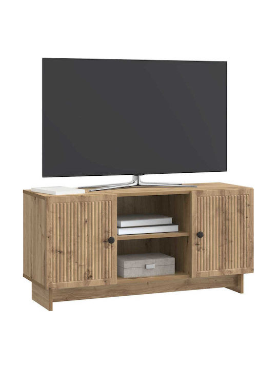 Stand TV Stejar Artisan 102x34,5x50cm
