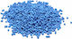 Blue Chocolate Granulated Edible Cake Decoration 250gr