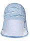 Little Dutch Palarie Copii Din Tesatura Cu Protectie Solara Ocean Albastru Deschis