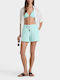 Women's Blue Shorts