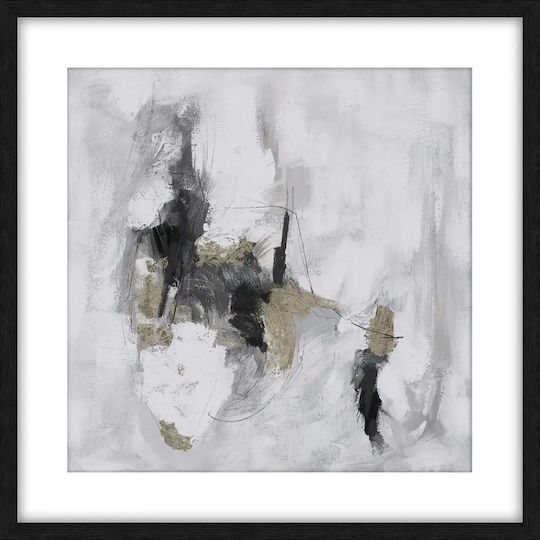 Granite Πίνακας σε Καμβά 80x80cm 105-9873