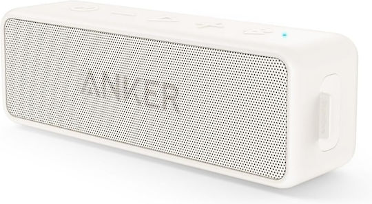 Anker SoundCore 2 Ηχείο Bluetooth 12W με Διάρκεια Μπαταρίας έως 24 ώρες Γκρι