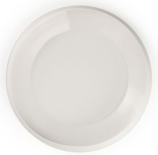 Verlo Shallow Serving Plate with Diameter 29cm