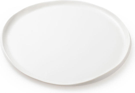 Verlo Shallow Serving Plate with Diameter 29cm