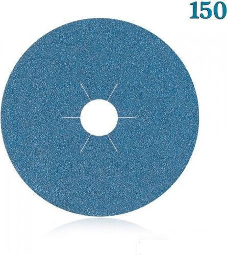 Smirdex Fiber Φύλλο Λείανσης Έκκεντρου Τριβείου K36 150x150mm