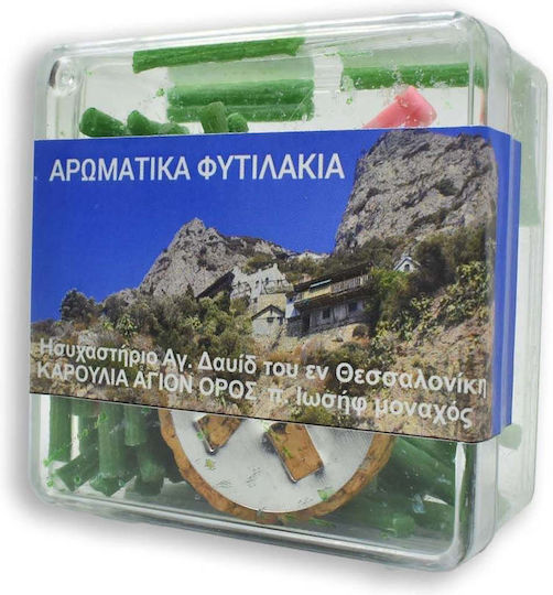 Ароматни Фитили Патер Иосиф Аромат Кипарис Бобини Света Гора