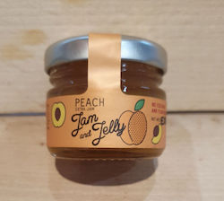 Food Surfing Peach Jam Jelly 30gr