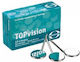Hahnenkratt Topvision Fs Rhodium Mirror Simple 1 Pc No5