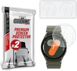 GrizzGlass Tempered Glass Galaxy Watch7 40mm 1τμχ