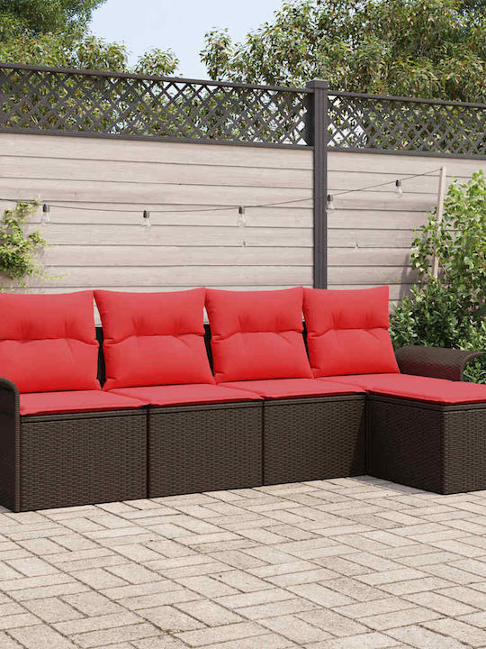 Garten- und Outdoor-Möbelsets Wohnzimmer Typsat...