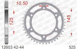 AFAM Γρανάζι Πίσω για Yamaha TDM 850 AFAM Γρανάζι Πίσω για Yamaha TDM 850