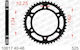 AFAM Rear Sprocket for Honda CBR 1000 Fireblade CBR 600