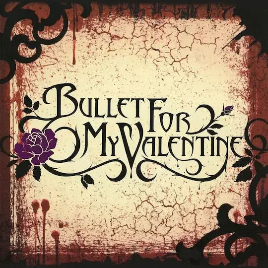 Bullet My Valentine Bullet My Valentine 12'' Ep Ox Blood Vinyl