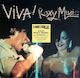 Roxy Music Viva Roxy Music Lp Gold Vinyl Rsd '26