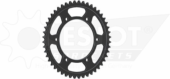 Esjot Steel Rear Sprocket 530 Chain 48 Teeth 50-35016-48