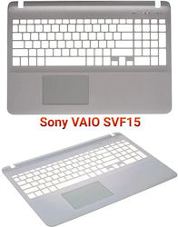 Sony Vaio Svf-15 White Cover C