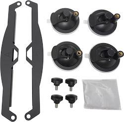 Κιτ Βάση Στήριξης Οροφής Αυτοκινήτου Starlink Mini Base Mounting Car Roof Kit Holder 4 Suction Strong Grip Cups Stable Satellite Signal On Windows & Sunroofs Cars Rvs Boats Yachts Black Κωδ.1-per0162 Κιτ Βάση Στήριξης Οροφής Αυτοκινήτου Starlink Mini Base Mounting Car Roof Kit Holder 4 Suction Strong Grip Cups Stable Satellite Signal On Windows & Sunroofs Cars Rvs Boats Yachts Black Κωδ.1-per0162