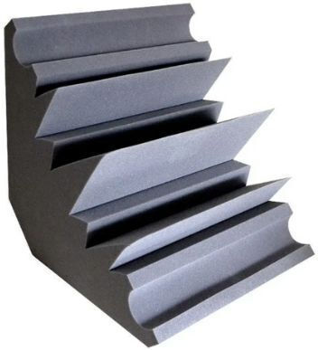 Audiodesigner Capcană de Bas (1 Bucată) 100cm x 25cm x 250mm