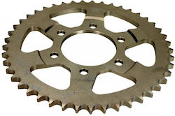 Afam Steel Rear Sprocket 530 Chain Code 14902-45