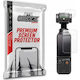 Protecție Ecran Ceramicfilm GrizzGlass Pentru Cameră Sport DJI Osmo Pocket 3 Transparentă