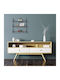 Wall Shelf Brown/Black 60x60x18.5cm