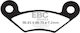 Ebc Brake Pads Fa483tt Set 1 Disc