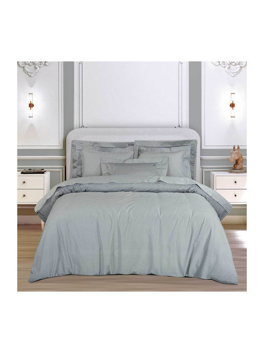 Greenwich Polo Club 2391 Чаршаф King Size 260x280см Сив