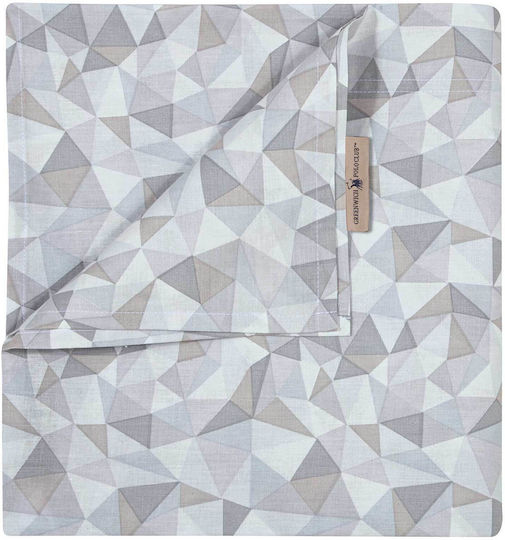 Greenwich Polo Club 2378 Bettlaken Super-Doppel 240x260cm Beige, Grau
