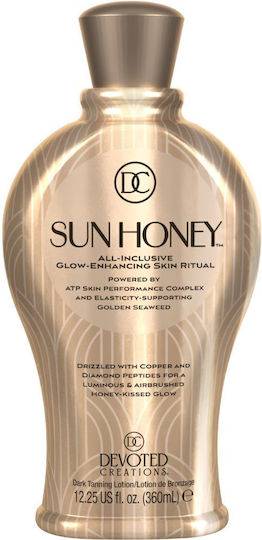 Devoted Creations Loțiune Autobronzantă Pentru Corp Sun Honey
