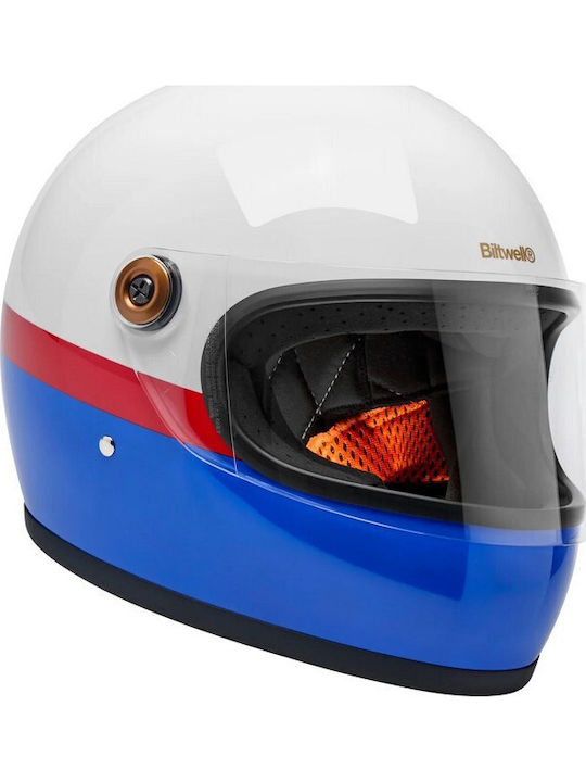 Biltwell Gringo S Apex Κράνος Μηχανής Full Face...